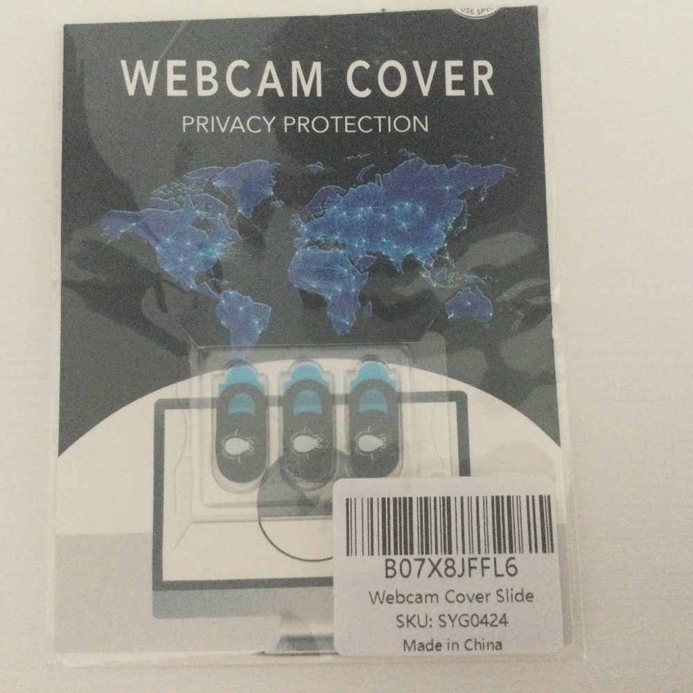 Penguin Webcam Cover Privacy Protection Set Of 3 Thin Covers 🐧